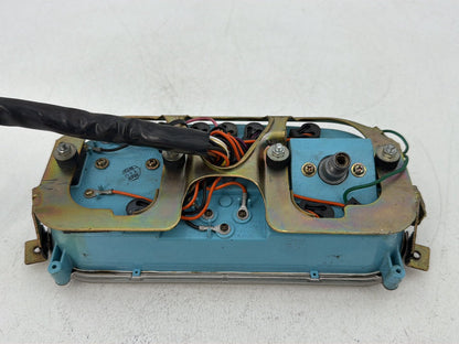 1984 - 1998 Harley-Davidson Touring Electra Glide Classic Speedo Tacho Speedometer Tachometer Gauges 67211-86A