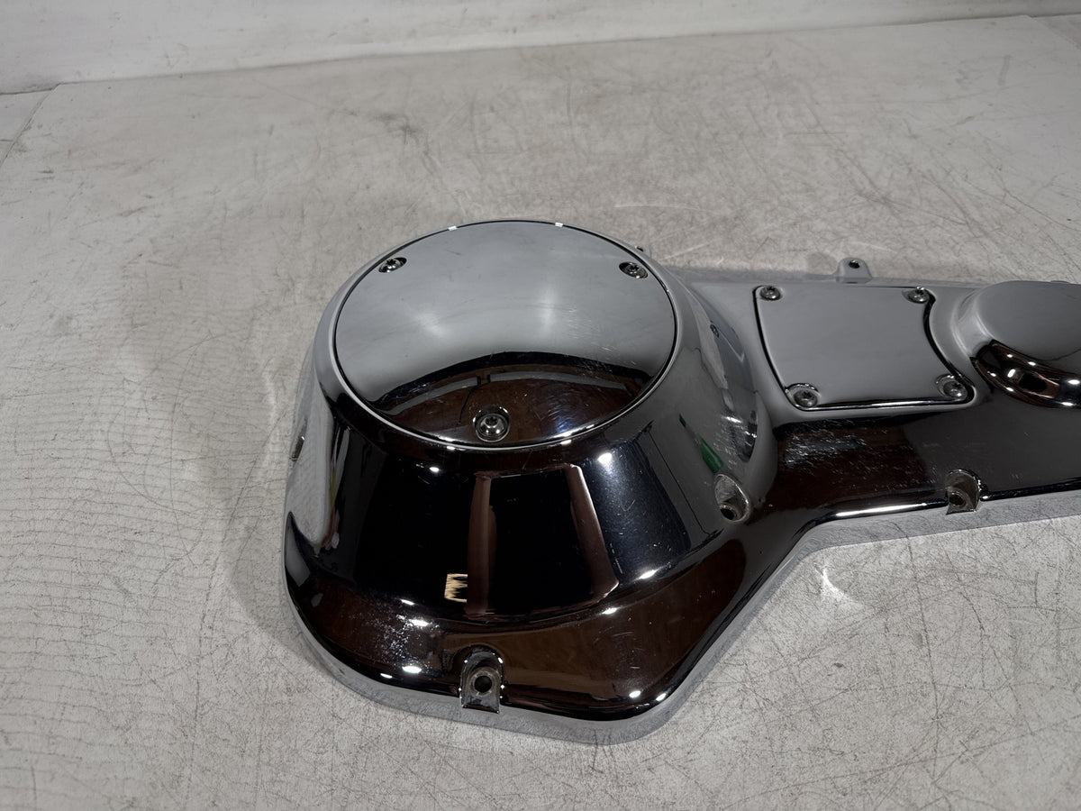 1995 Harley Electra Glide Touring FLHT OEM Outer Primary Clutch Cover