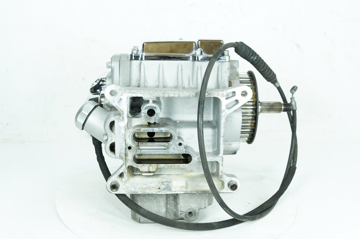 2008 Harley Dyna FXDC Super Glide Custom OEM 6 Speed Transmission Gearbox