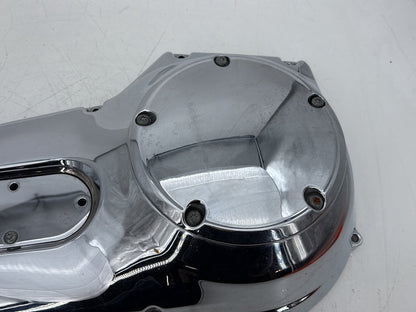 2005 Harley Dyna FXDWG Wide Glide OEM Outer Primary Clutch Cover