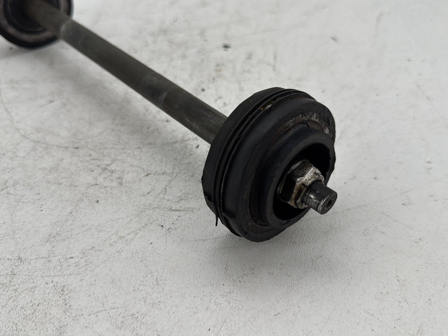 1997 Harley Road King Touring Police FLHPI OEM Rear Fork Swingarm Pivot Bolt Shaft