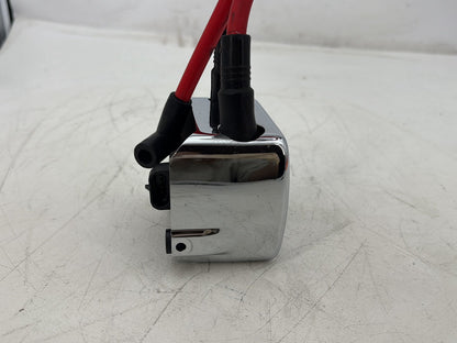 2005 Harley Heritage Softail Classic FLSTCI OEM Ignition Coil Spark Plugs Cable