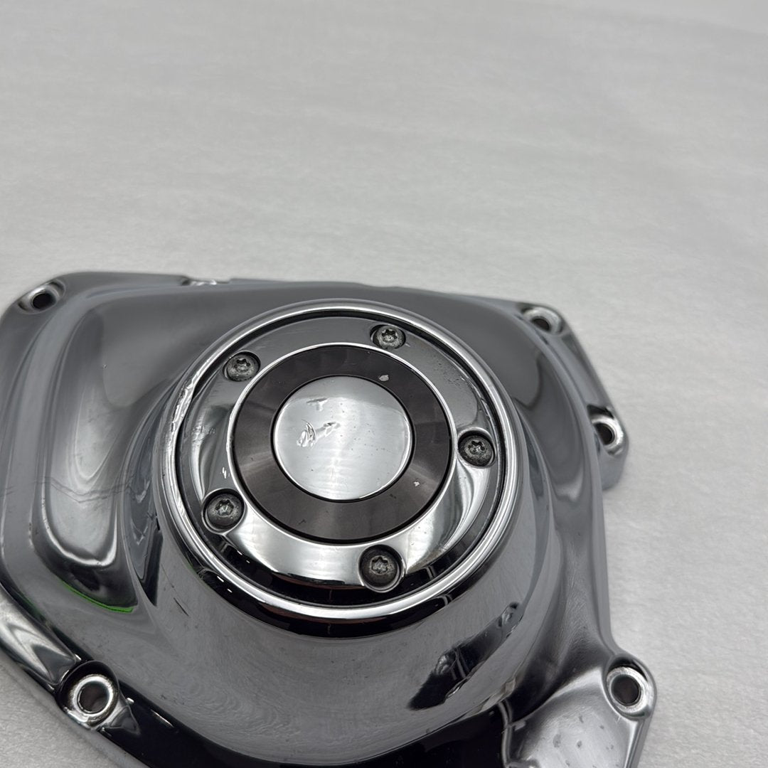 2007 - 2012 Harley-Davidson Touring Road King Crankcase Shaft Engine Motor Cover 25362-01a