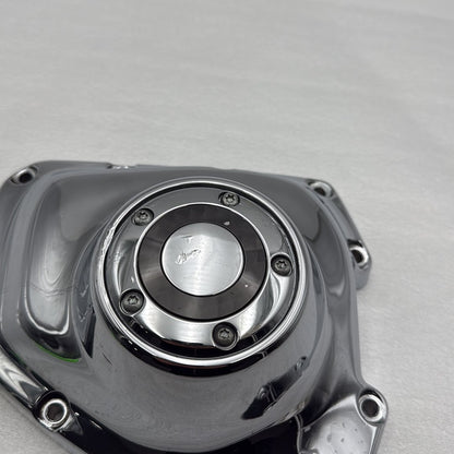 2007 - 2012 Harley-Davidson Touring Road King Crankcase Shaft Engine Motor Cover 25362-01a