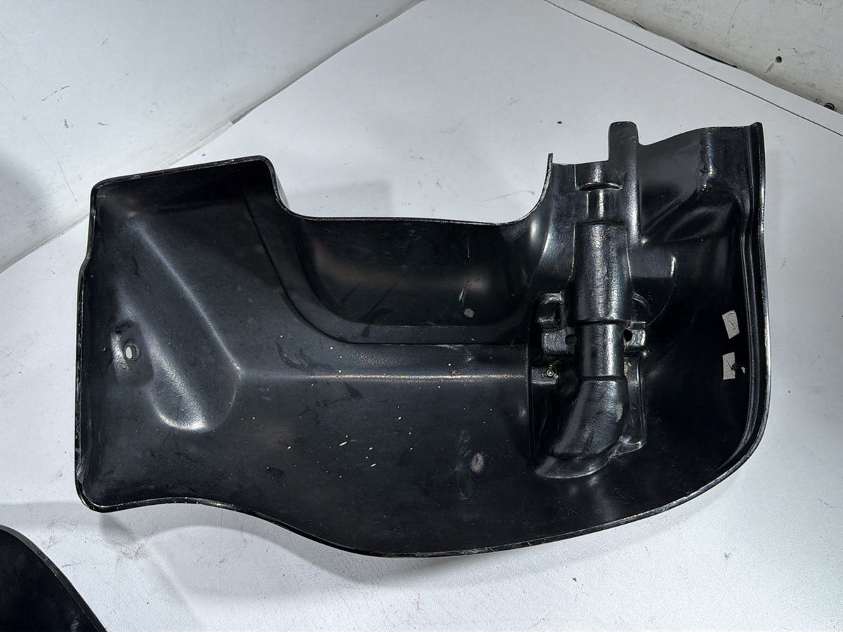 2000 Harley Electra Glide Ultra Left & Right Lower Fairing Cowl Covers
