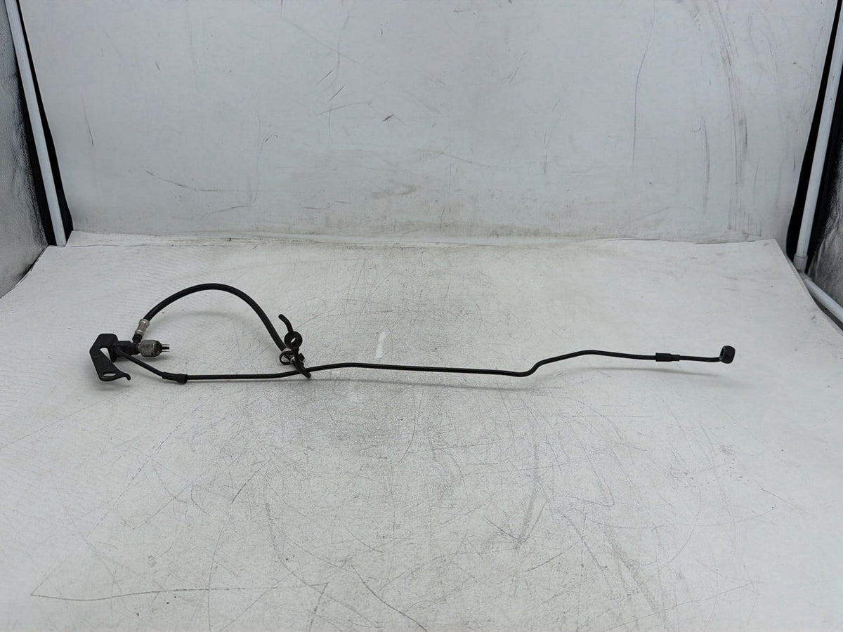 2013 Harley Electra Glide Touring CVO Eagle OEM Rear Brake Hose Line Pipe ABS