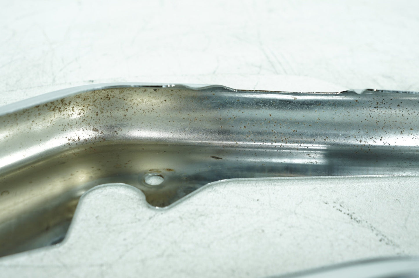1999 - 2006 Harley-Davidson Touring Electra Glide Classic Left Right Saddlebag Fender Struts Brackets 47502-97