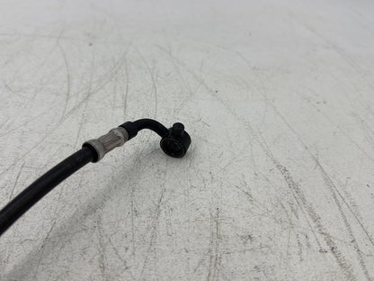 2015 Harley Road Glide Touring FLTRXS OEM Rear Brake Hose Line Pipe ABS