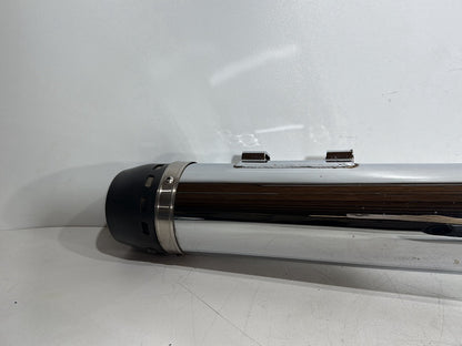 2014 Harley Street Glide Touring FLHXS OEM Exhaust Header Pipes Muffler