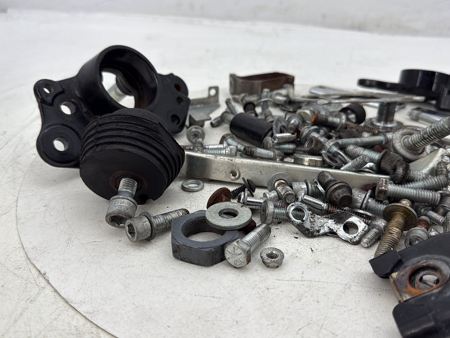 2012 Harley Street Glide Touring FLHX OEM Hardware Bolts Nuts & Brackets
