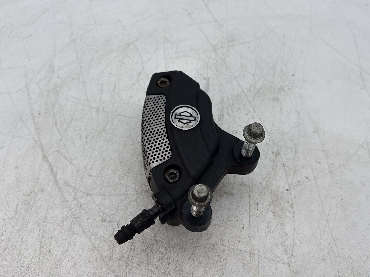 2013 Harley Electra Glide Touring Ultra FLHTCUI OEM Oil Cooling Cooler Core Radiator