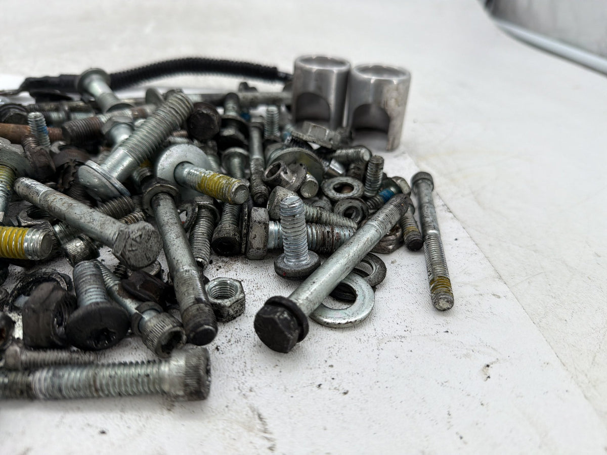 2000 Harley Sportster 1200 Custom XL1200C OEM Hardware Bolts Nuts & Brackets
