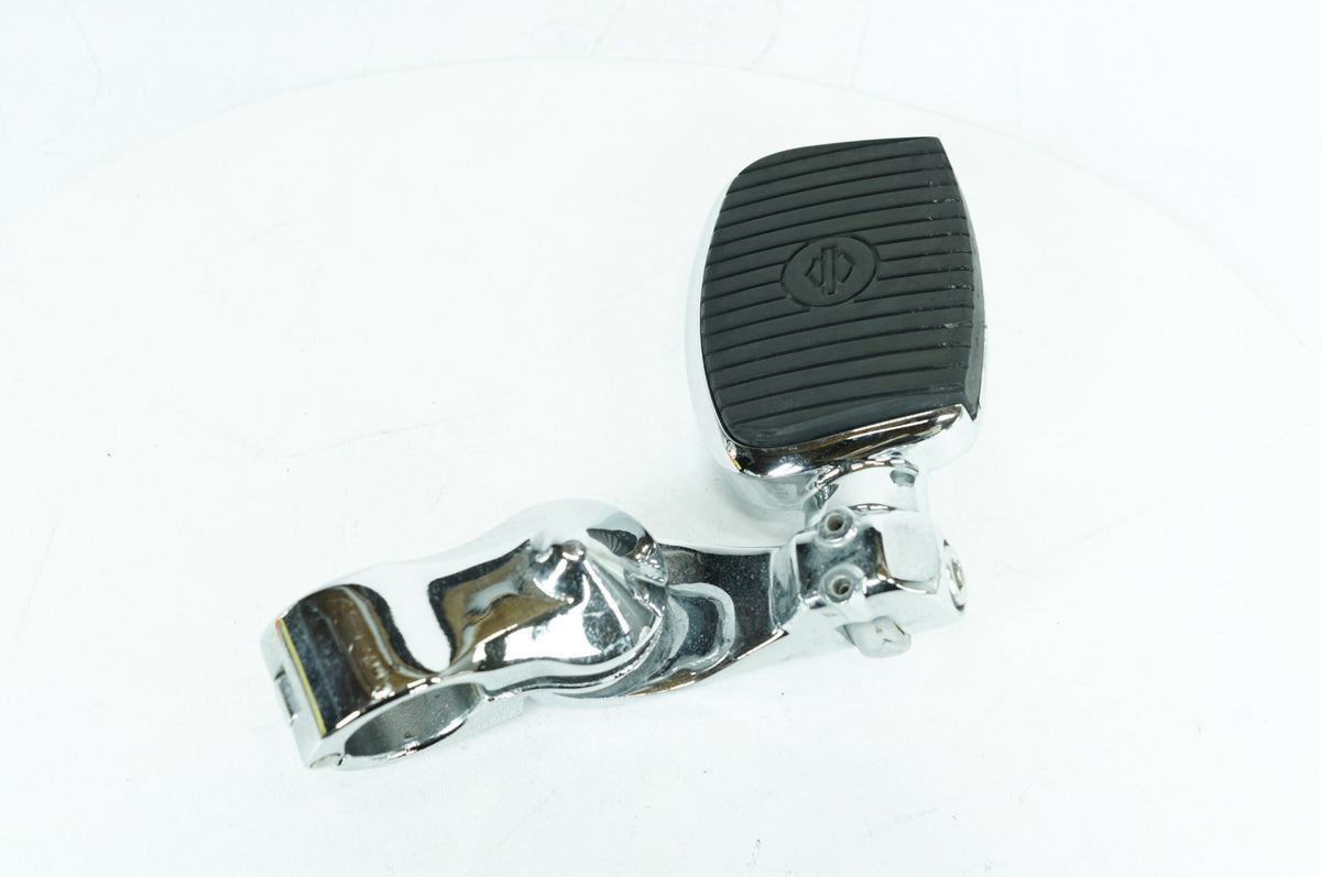 2011 Harley FLHTCU Electra Glide Ultra Front Driver Highway Foot Peg Rest OEM