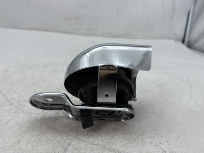 2010 Harley Street Glide Touring FLHX OEM Horn Signal Klaxon Chrome Cover