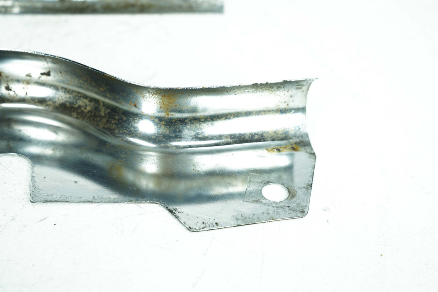1984 - 1998 Harley-Davidson Touring Road King Left Right Saddlebag Fender Struts Brackets 47552-79B