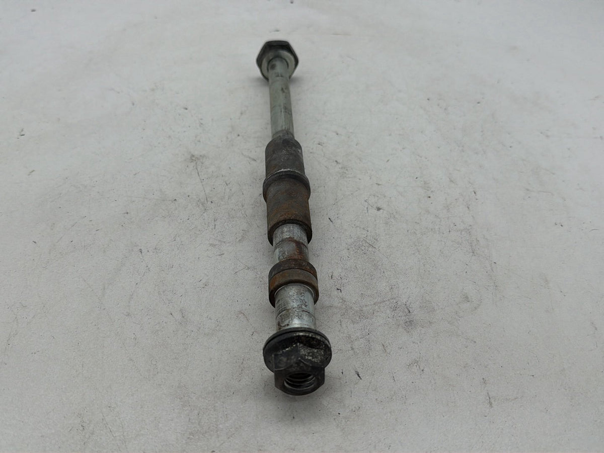 2005 Harley Softail Springer FLSTSCI OEM Rear Fork Swingarm Pivot Bolt Shaft