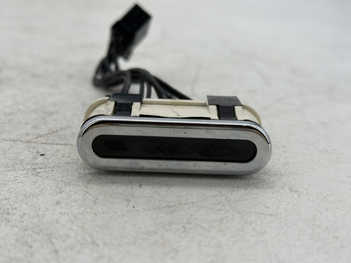 2004 Harley Electra Glide CVO Screamin Eagle OEM Dash Indicator Lamp Wire Plug In