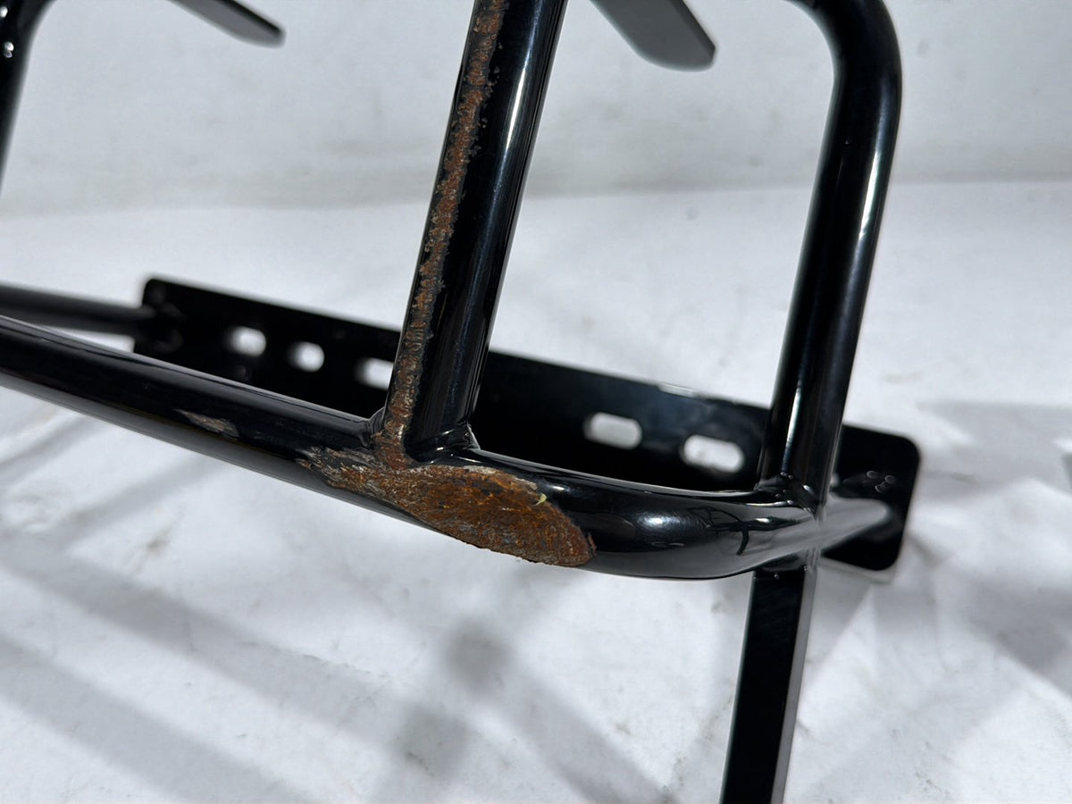 2007 Harley Dyna Street Bob FXDBI Rear Left Right Saddlebag Guard Rails Bar SPWM