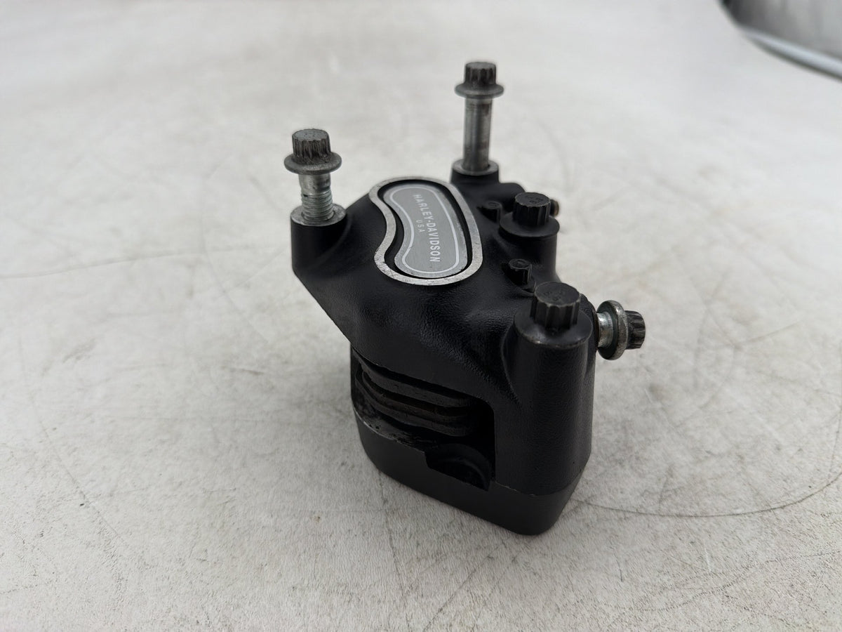 2005 Harley Softail Standard FXST OEM Front Left 1 Brake Caliper 44046-00D