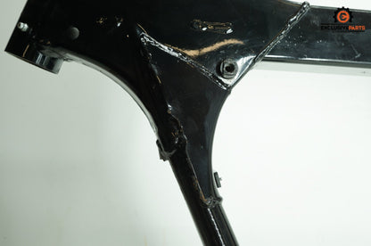 1999 - 2006 Harley-Davidson Touring Road King Classic Body Main Frame Chassis SLVG 47900-02A