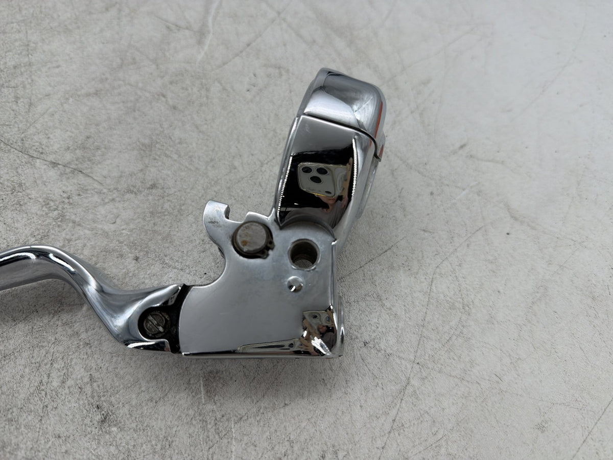 2004 Harley Electra Glide Touring Ultra OEM Front Left Hand Clutch Control Lever
