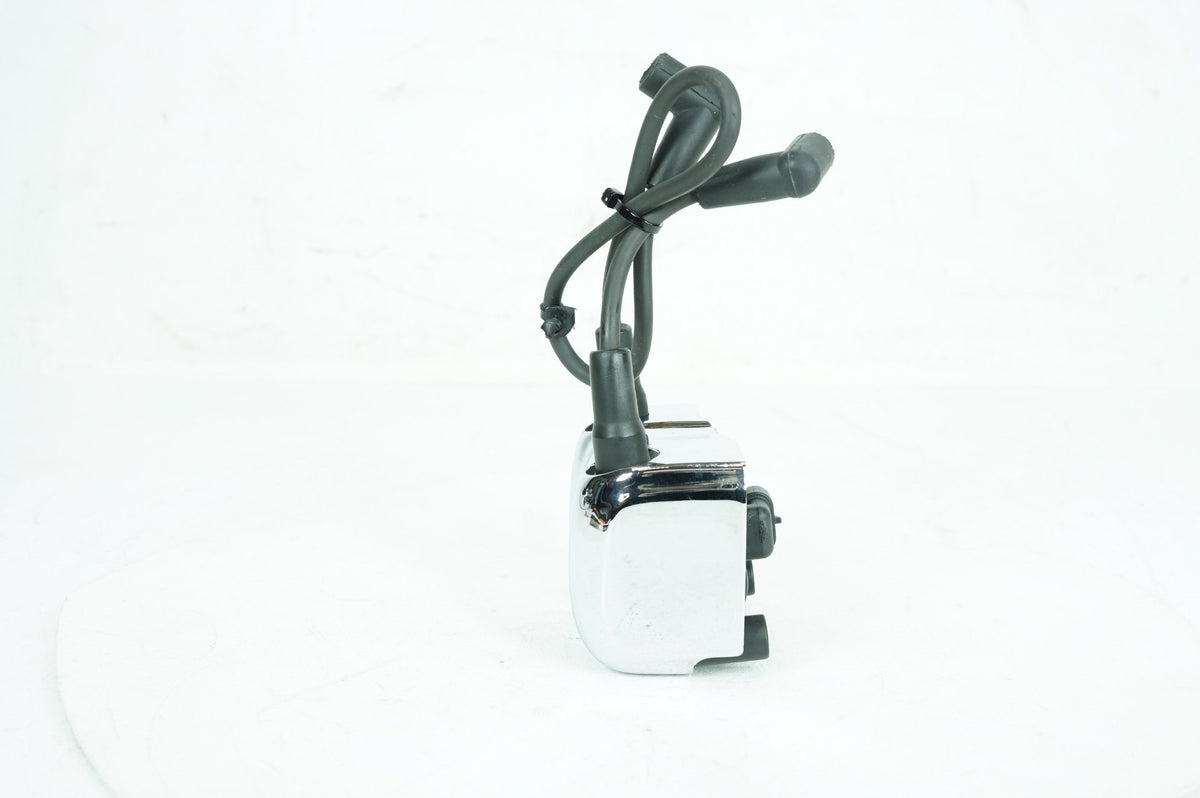 2008 Harley Softail FLSTN Deluxe OEM Ignition Coil Spark Plugs Cable