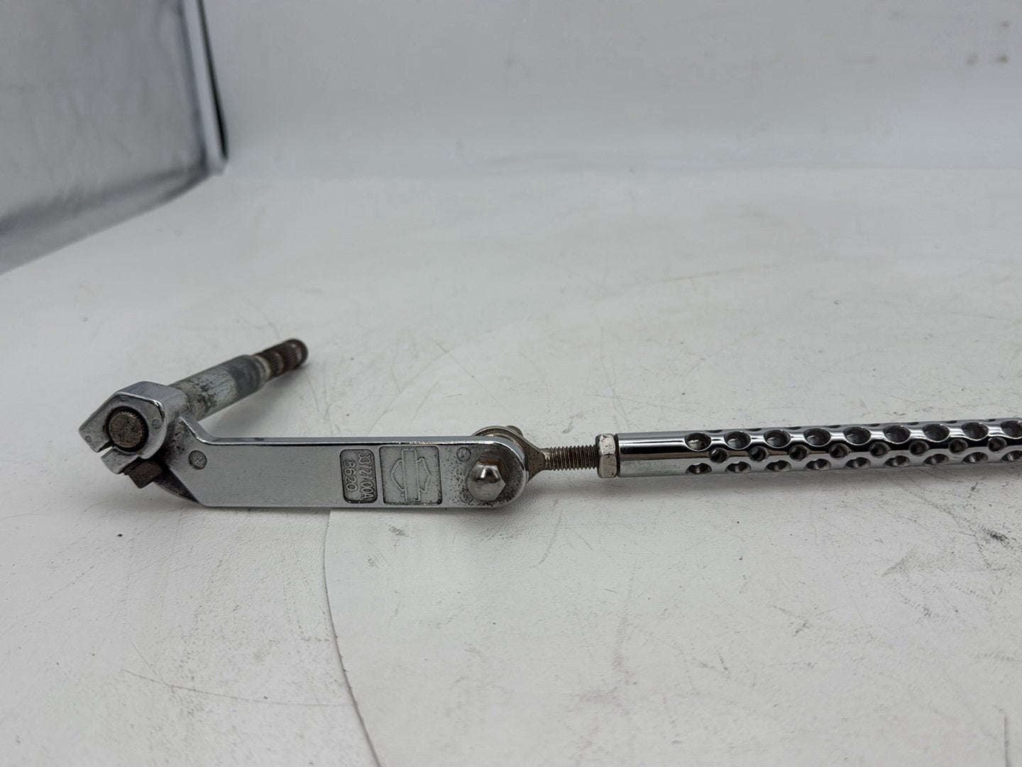 2007 - 2012 Harley-Davidson Touring Electra Glide Ultra Gear Shifter Lever w/ Rod linkage 33718-82B