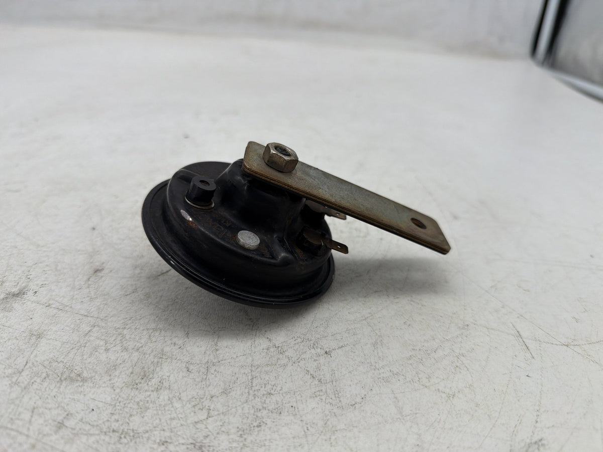1991 Harley Sportster 883 Deluxe XLH883 OEM Signal Horn Klaxon Beep