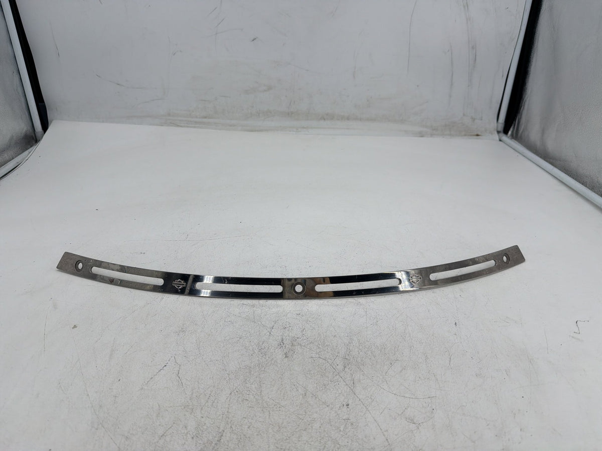 1996 Harley Electra Touring Ultra OEM Front Windshield Mount Trim Strip 58247-96
