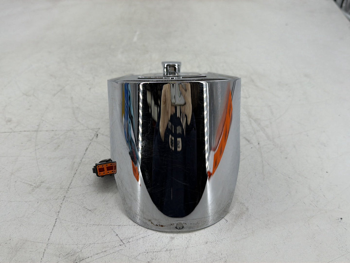 2005 Harley Softail Fat Boy FLSTF OEM Fuel Gas Tank Dash Console NOKey