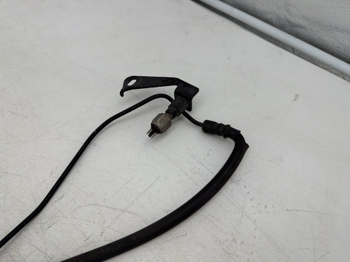 2013 Harley Electra Glide Touring FLHTCU OEM Rear Brake Hose Line Pipe NON-abs