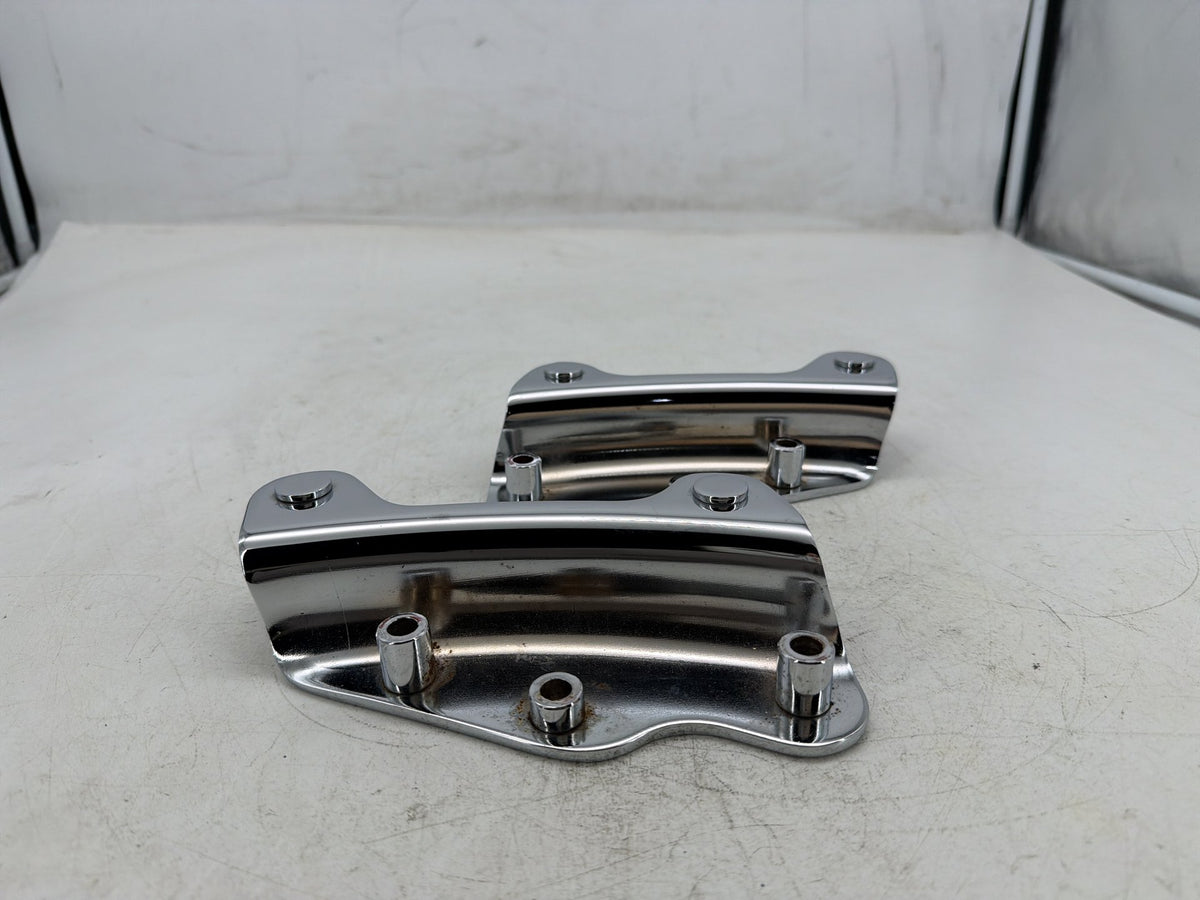 2009 Harley Street Glide Touring FLHX OEM 5 Point Detachable Docking Hardware