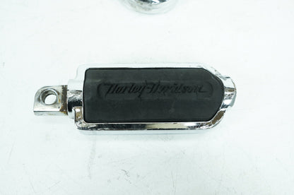 2007 - 2011 Harley-Davidson Touring Street Glide Front Right Left Highway Foot Pegs 50312-0350312-03