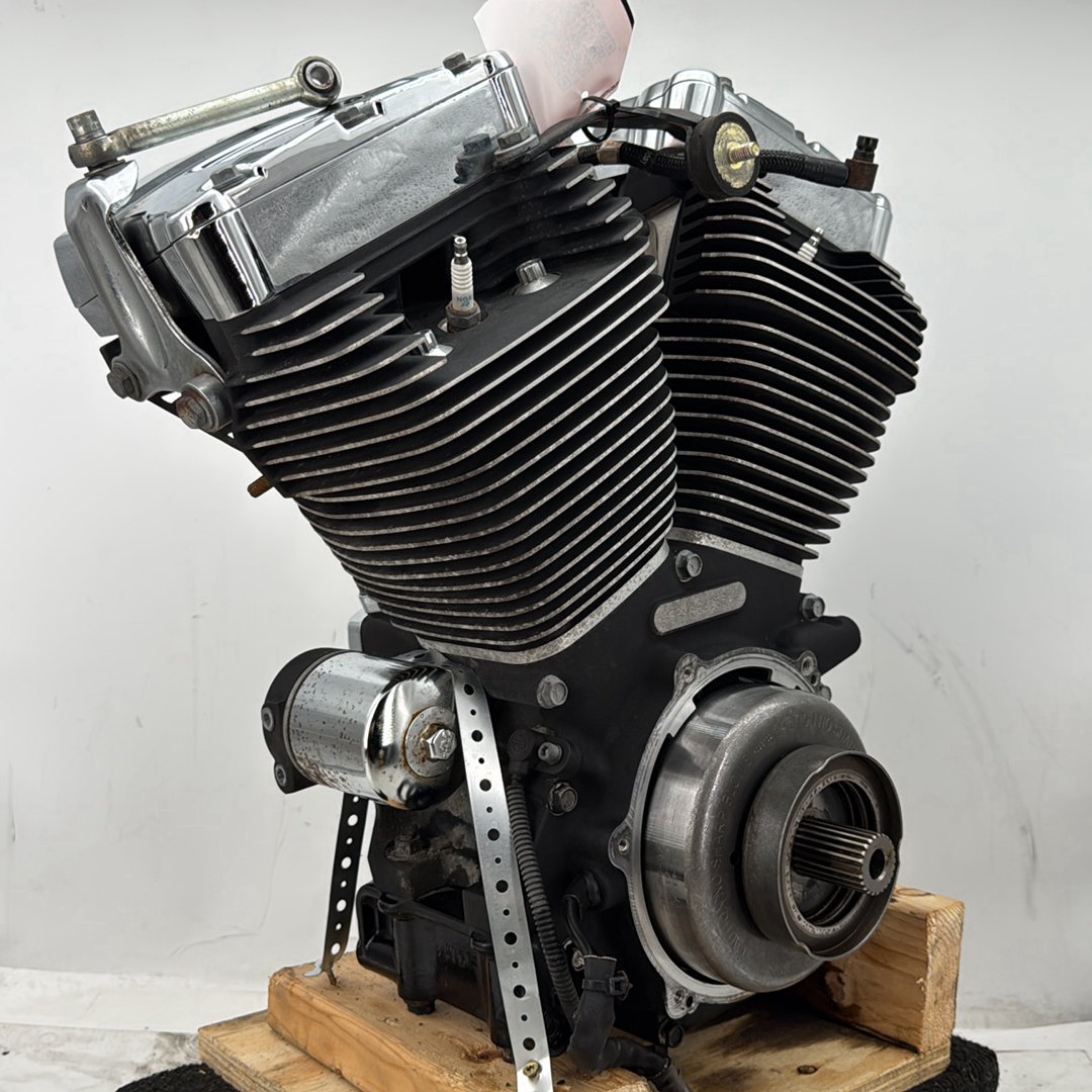 2010 Harley Road King Touring FLHRC Classic OEM EFI Twin Cam 96 Engine Motor