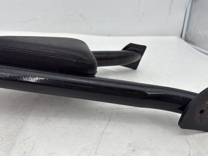 2008 Harley Electra Glide Touring Ultra Rear Sissy Bar w/ Backrest Cushion Pad