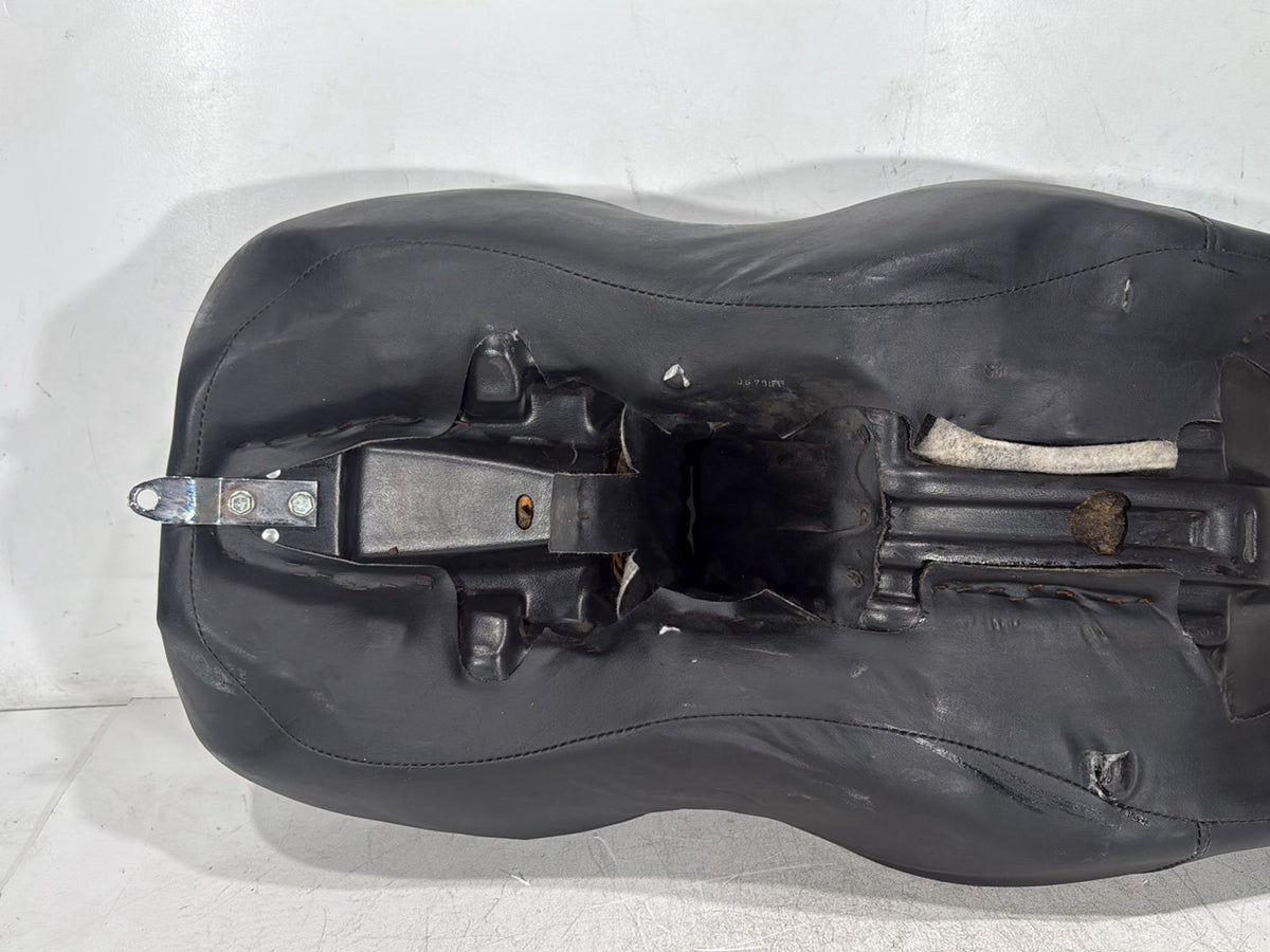 2007 Harley Electra Glide Touring Ultra OEM Passenger Rider Driver Seat Saddle