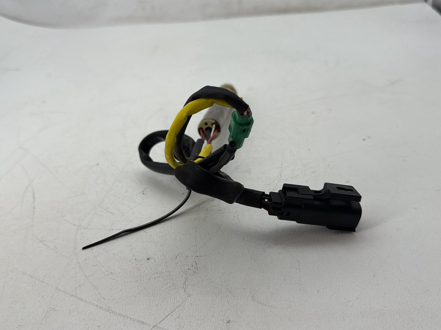 2008 Harley Road King Touring FLHR OEM Twist Grip Ride Fly By Wire Throttle Sensor