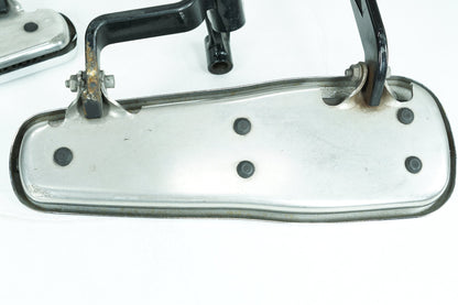 1999 - 2006 Harley-Davidson Softail Deluxe Left Right Driver Floorboard Foot Rest 42431-00A