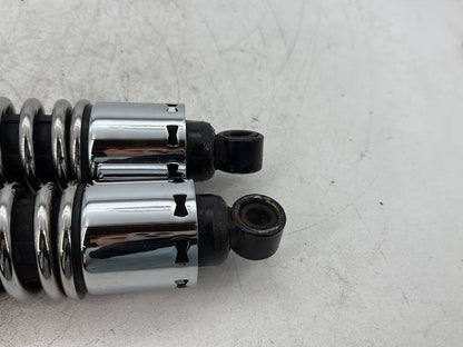1997 Harley Sportster 1200 Custom XL1200C OEM Rear Left Right Shock Absorbers 12"