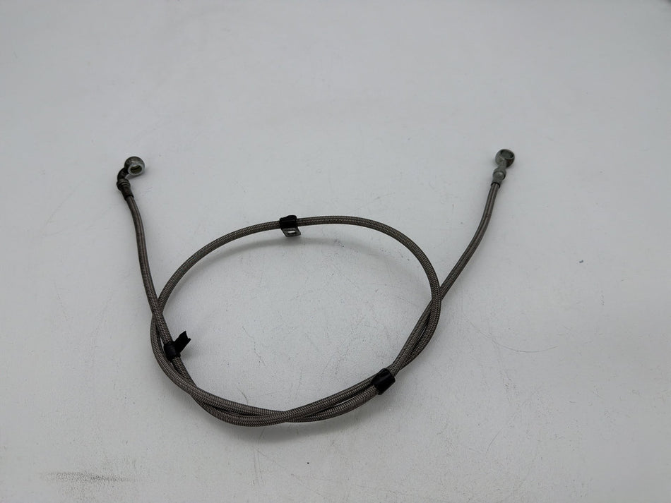 1994 Harley Softail Custom FXSTC OEM Front Brake Hose Line Pipe 42305-96