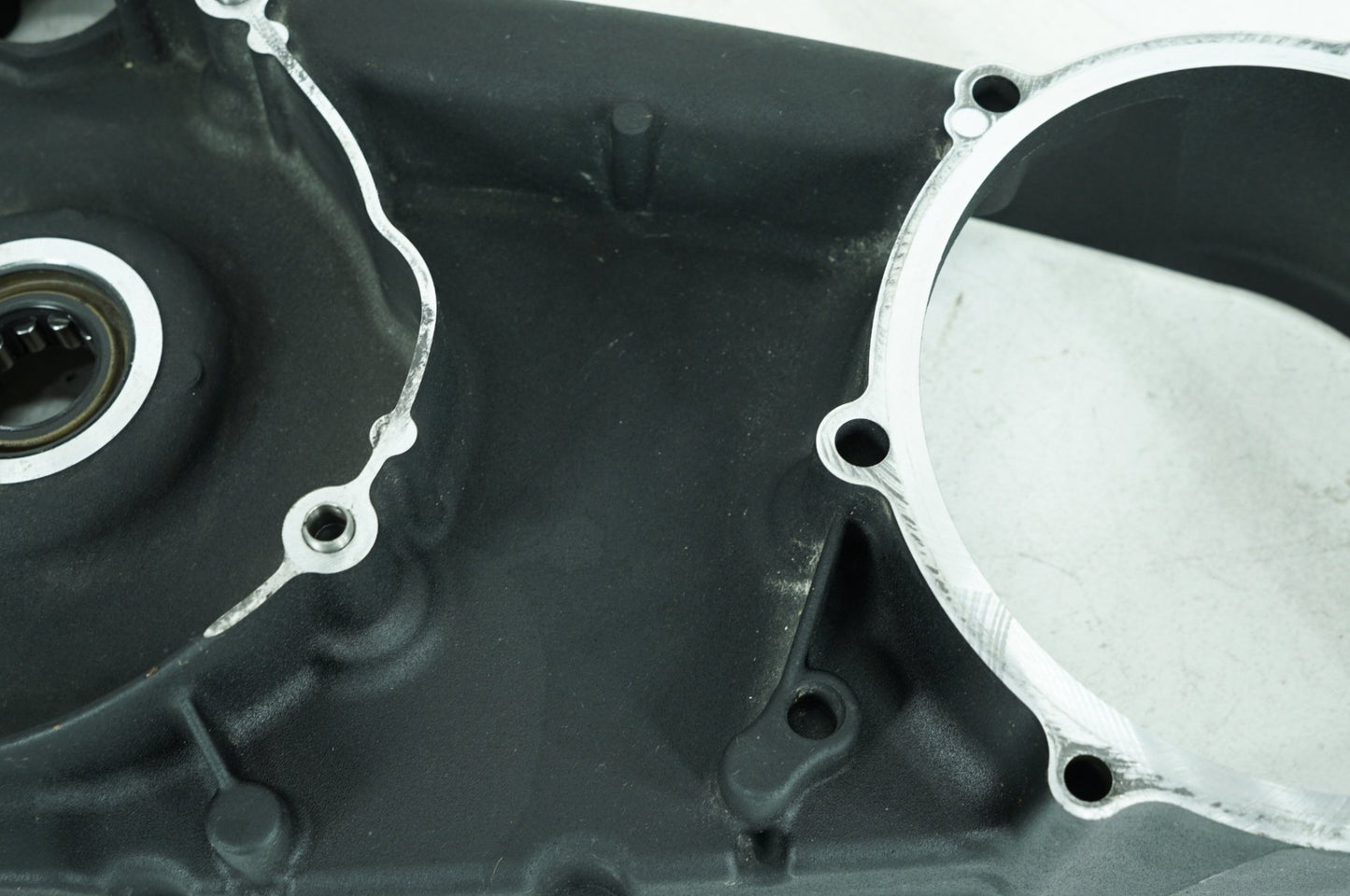 2008 - 2016 Harley-Davidson Touring Electra Glide Ultra Inner Primary Clutch Cover 60677-07A