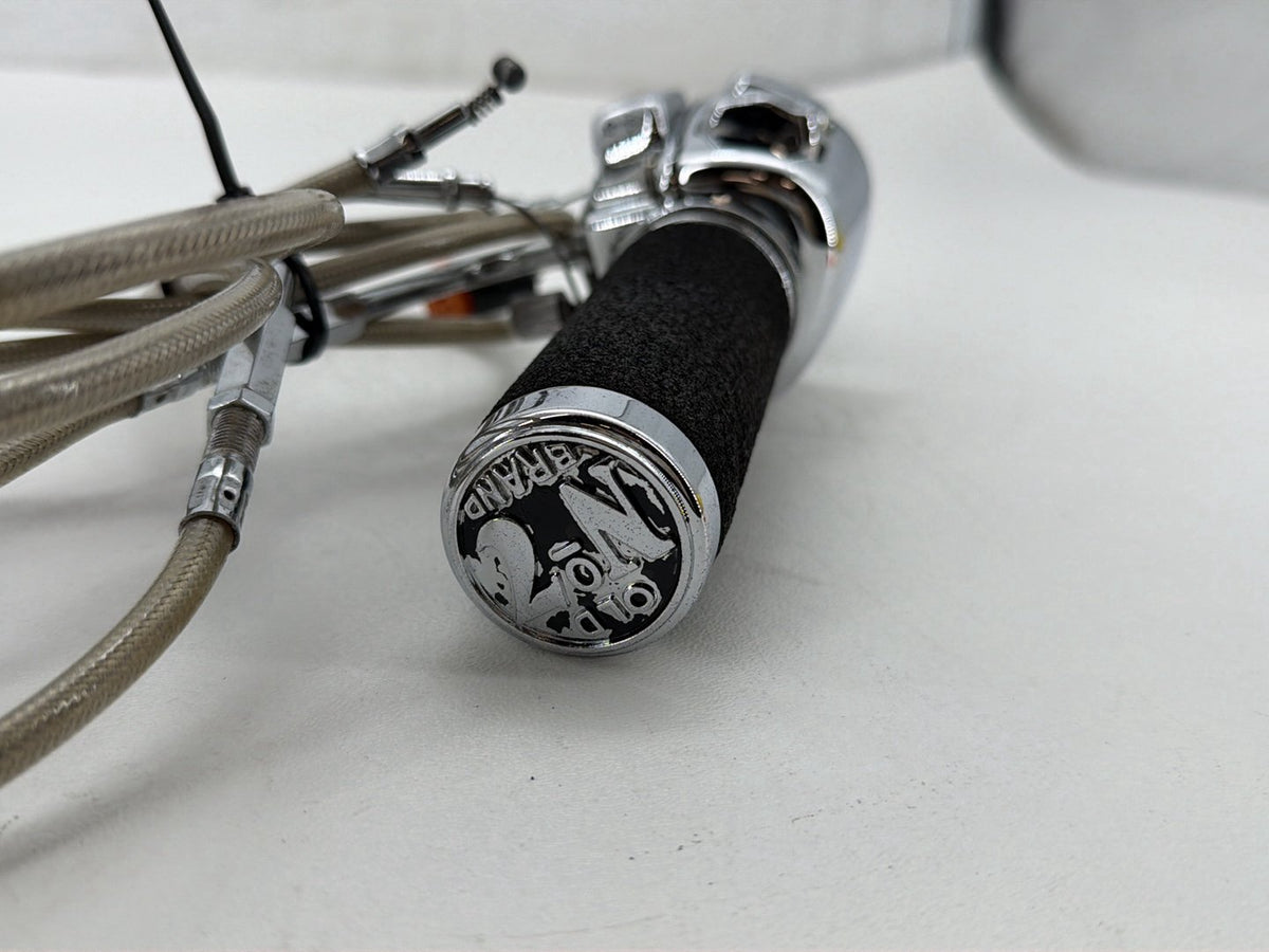 1997 Harley Road King FLHRI OEM Right Engine Start Kill Switch Control