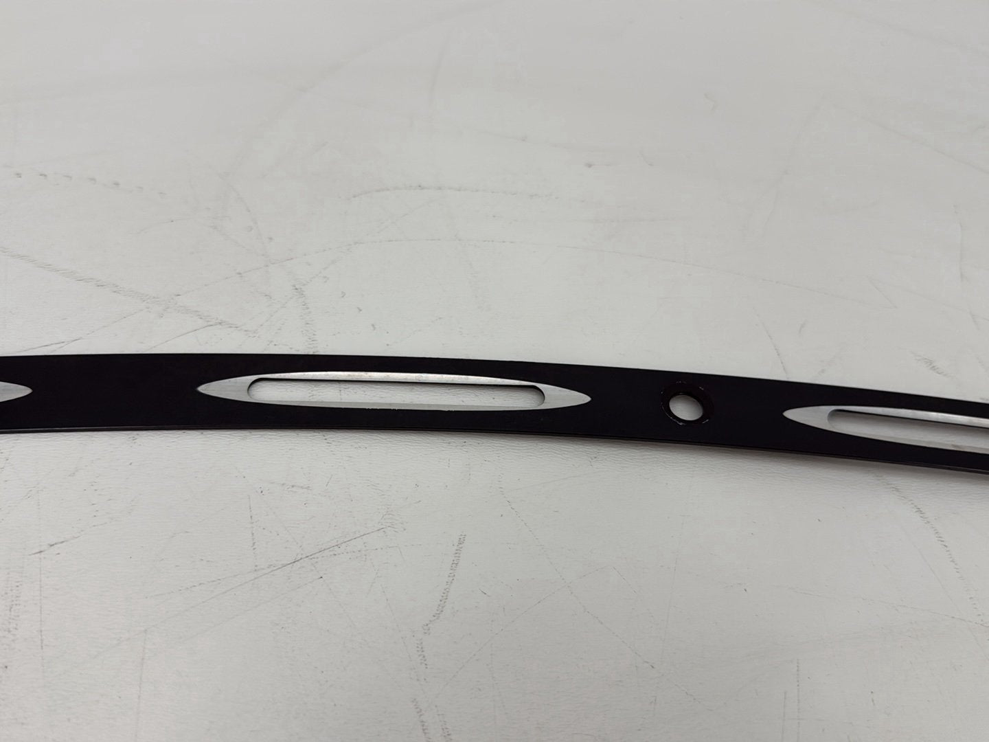 2007 - 2016 Harley-Davidson Touring Electra Glide Ultra Front Windshield Mount Trim Strip 58247-96