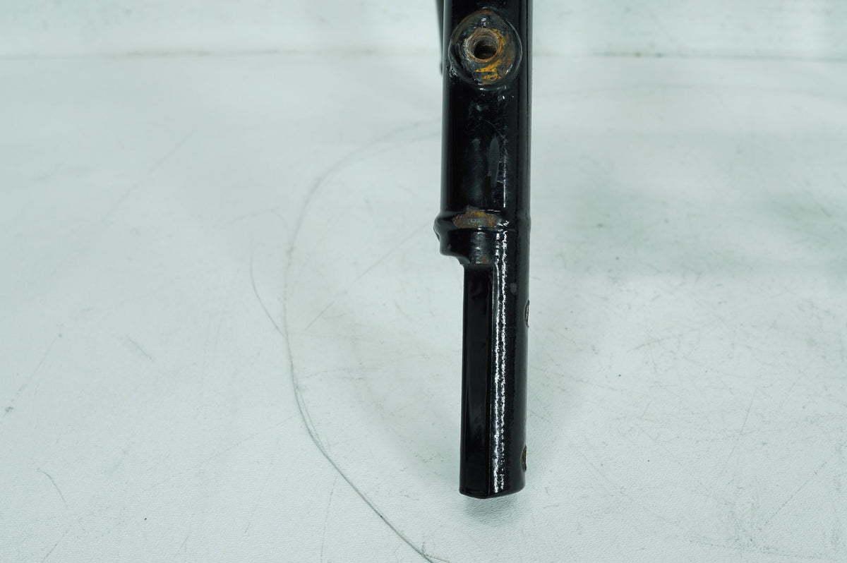 2010 Harley Touring Electra Classic OEM Rear Back Sub Frame Rail Bar 48079-09BHP