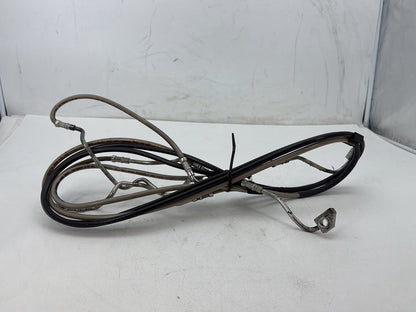 2014 Harley Electra Glide Touring CVO Screamin Eagle OEM Front Brake Hose Line Pipe ABS