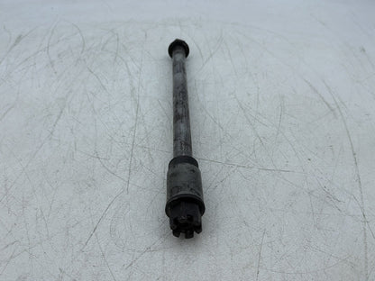 2004 Harley Sportster XL883C 883 Custom OEM Rear Wheel Axle Bolt Shaft