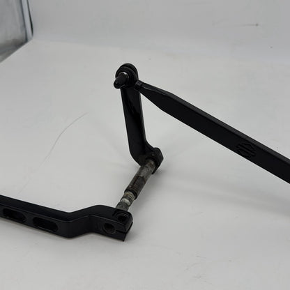 2008 - 2016 Harley-Davidson Touring Street Glide Gear Shifter Lever w/ Rod linkage  	33709-82A