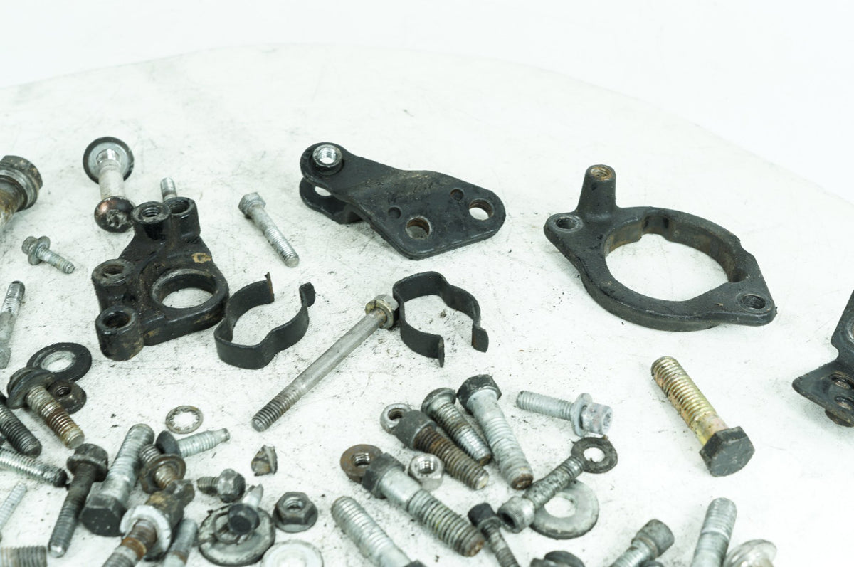 2009 Harley-Davidson Sportster XL1200 L - Hardware Bolts Nuts & Brackets