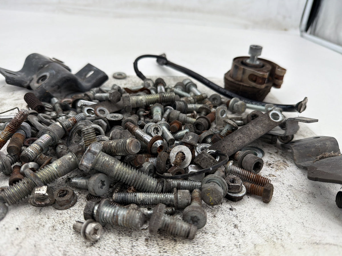 2011 Harley Street Glide Touring FLHX-103 OEM Hardware Bolts Nuts & Brackets