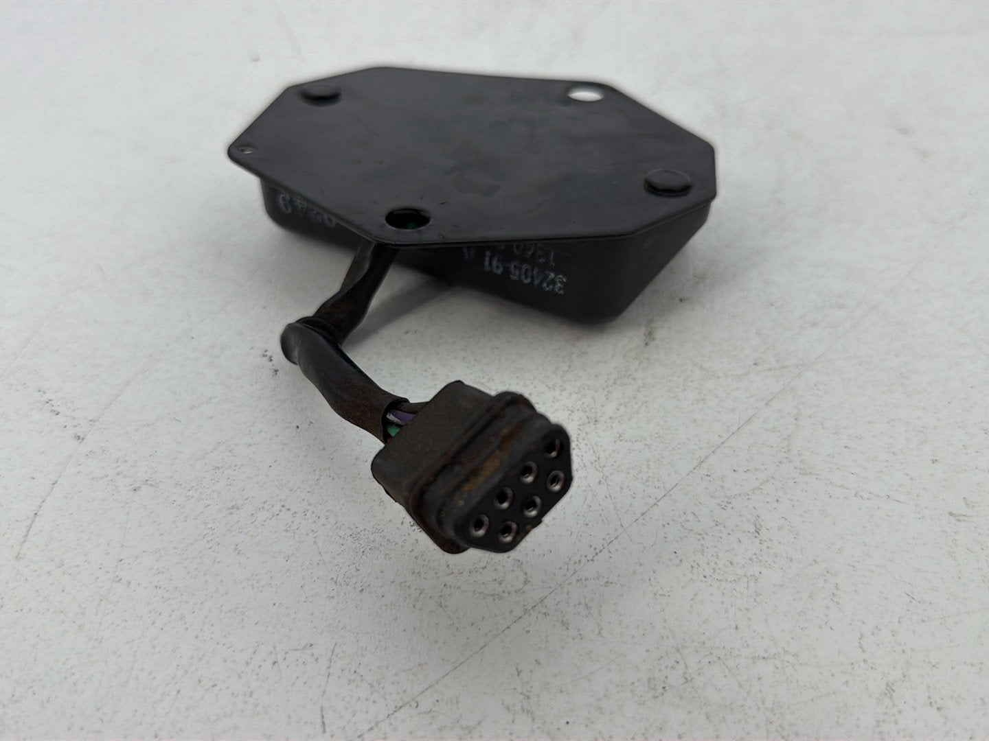 1984 - 1998 Harley-Davidson Touring Electra Glide Classic Ignition Computer Module Igniter CDI 32405-91A